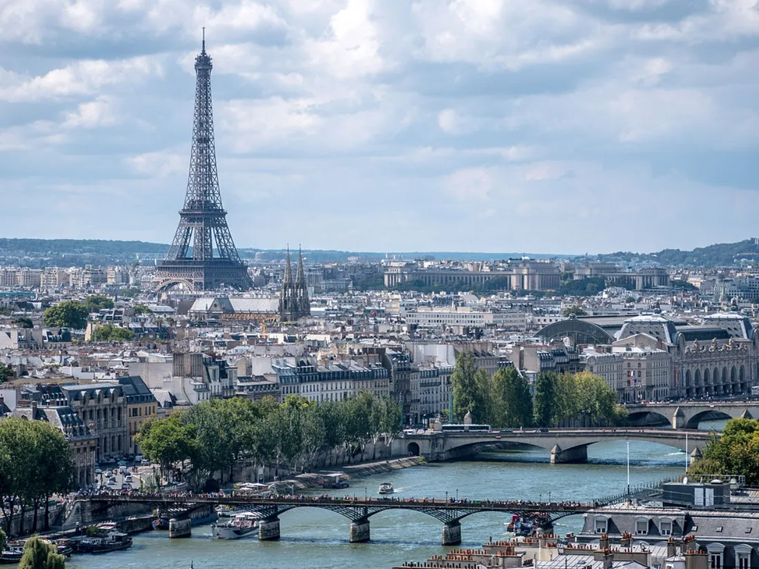 Pollution aux particules fines ce mardi